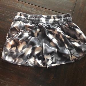Lululemon Tracker IV Shorts